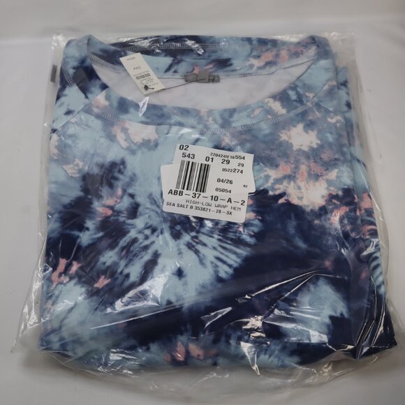 Bundle Lot of 4 New Talbots Long Sleeve Shirts Striped Size 3XP Petite 3X - Picture 4 of 5